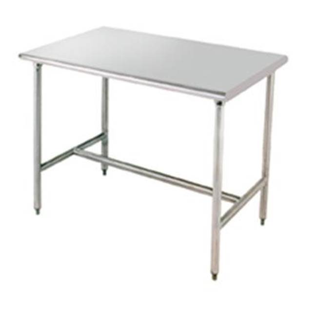 Advance Tabco Solid Top Cleanroom Table 30''X96''