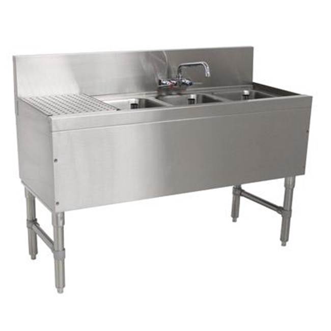 Advance Tabco - Laundry and Utility Sinks
