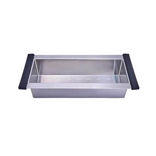 Barclay Colander for Stainless SteelLedge Sinks