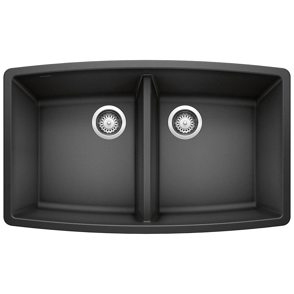 Blanco Performa Equal Double Bowl - Anthracite