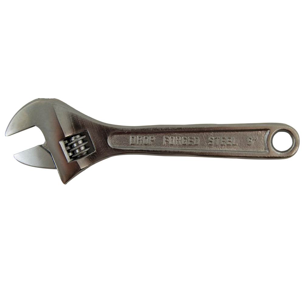 Braxton Harris 6'' Adjustable Wrench