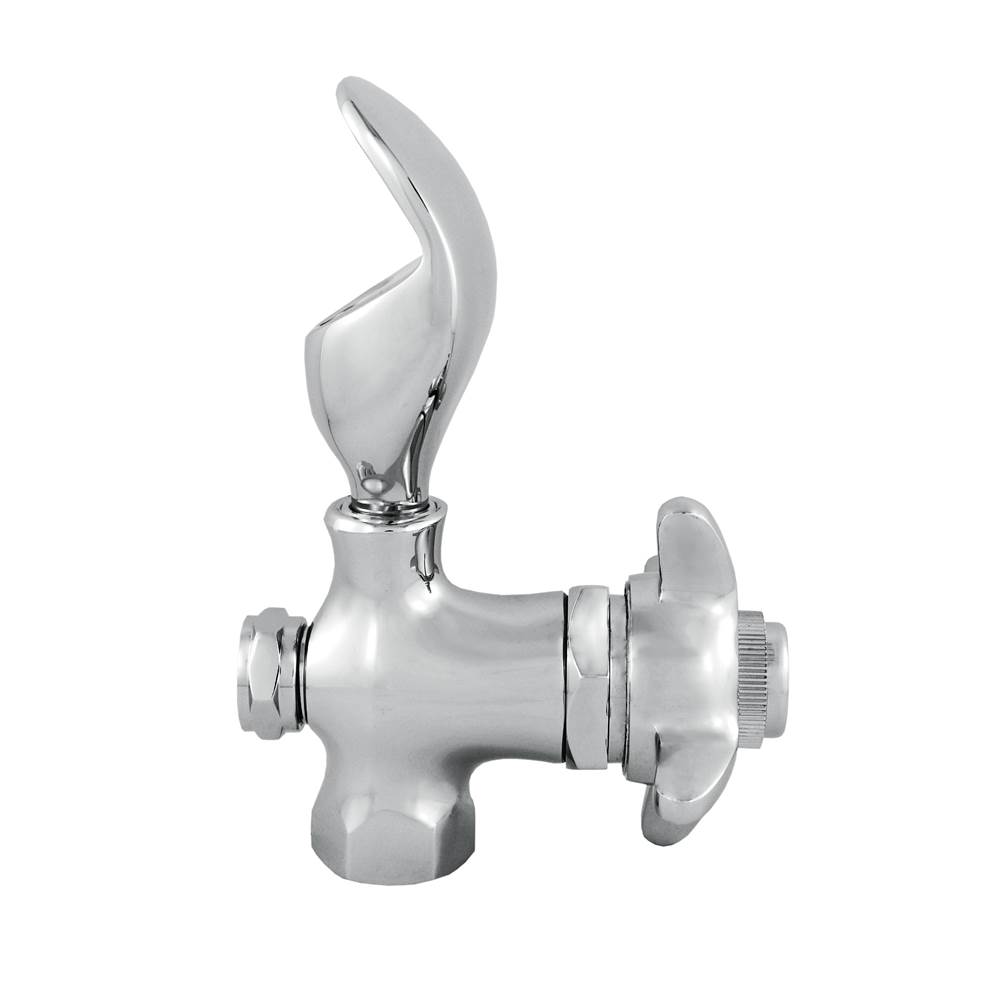 Braxton Harris Self-Closing Drinking Fountain Faucet/ Bubbler- Lead Free