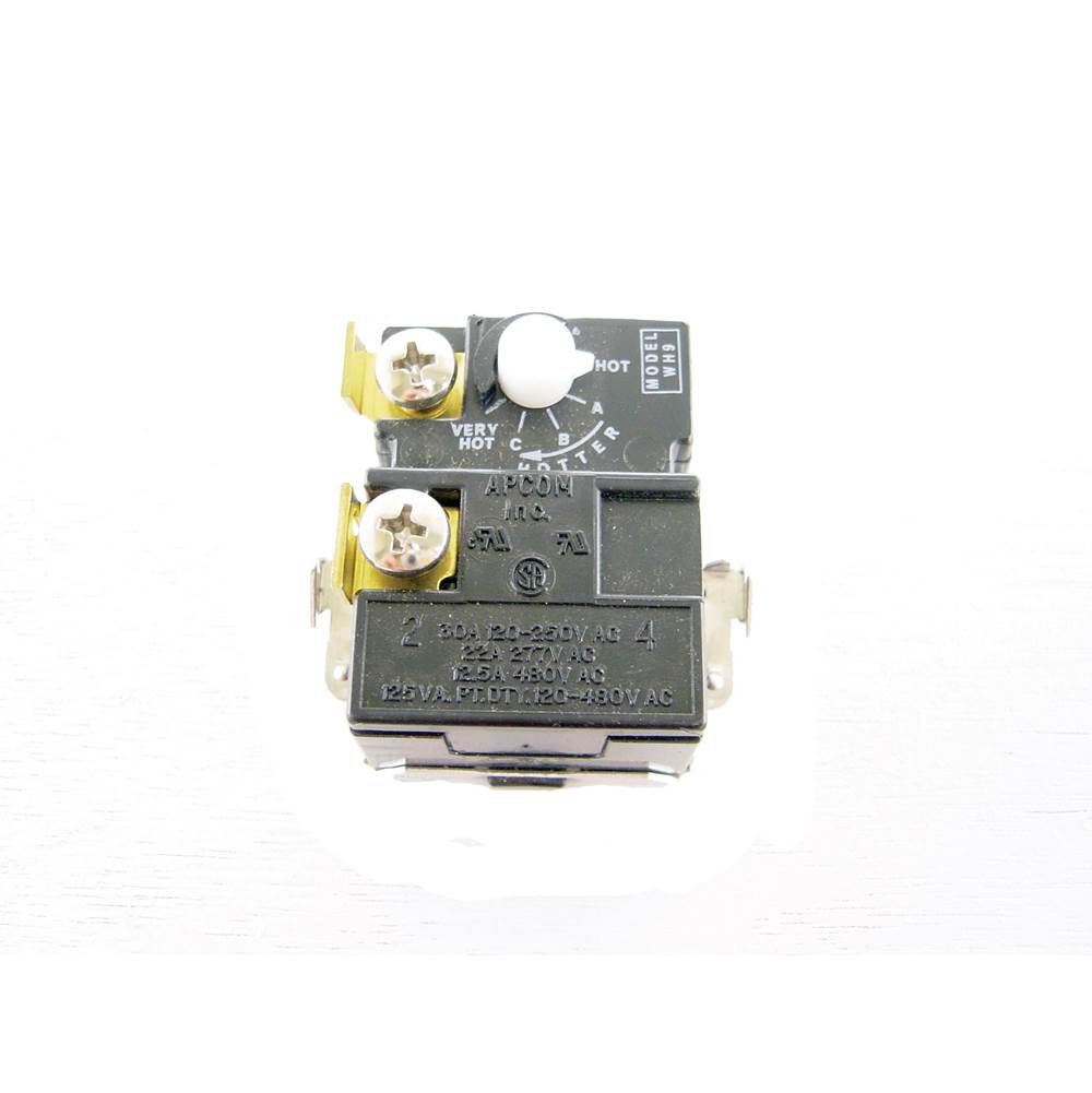 Braxton Harris Apcom 2 Pt Plain Lower Thermostat For Double Water Heaters