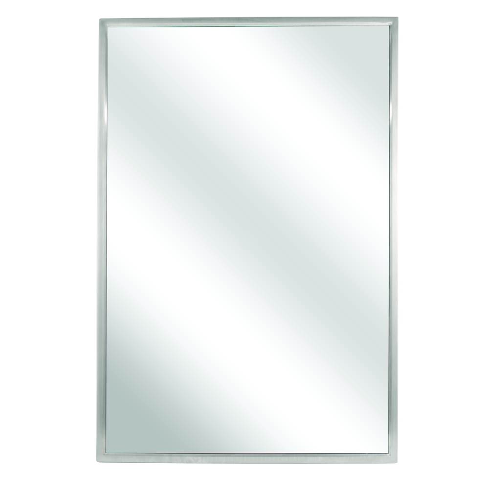 Bradley Mirror, Angle Frame, Tilt, 18x30