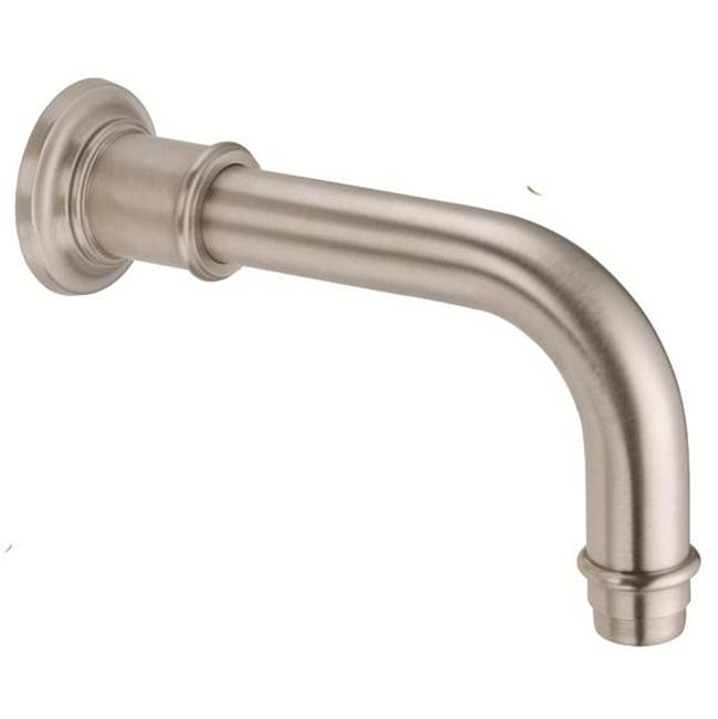 California Faucets Vs 48 9 Rbz At Bk Plumbing None Faucet Parts In