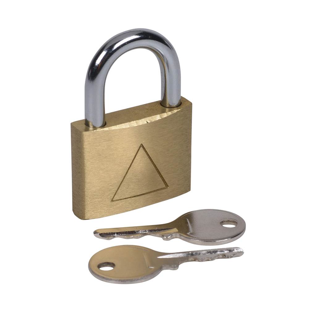 Cherne Padlock, Replacement-Dolphin
