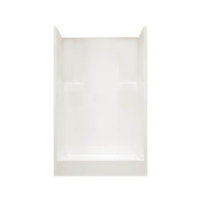 Clarion Bathware 48'' Shower W/ 8'' Threshold - Center Drain