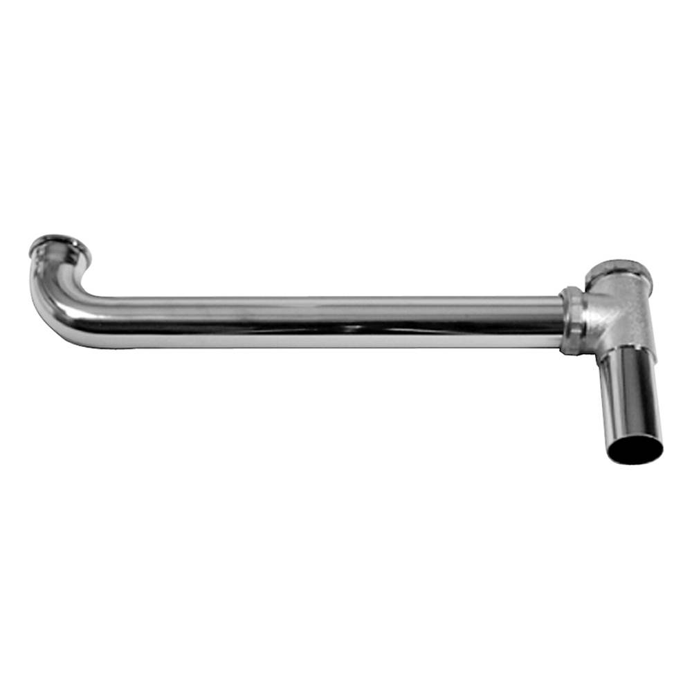 Dearborn Brass Sink Waste 1.5 X 16 Eo Sj W/Brass Nut