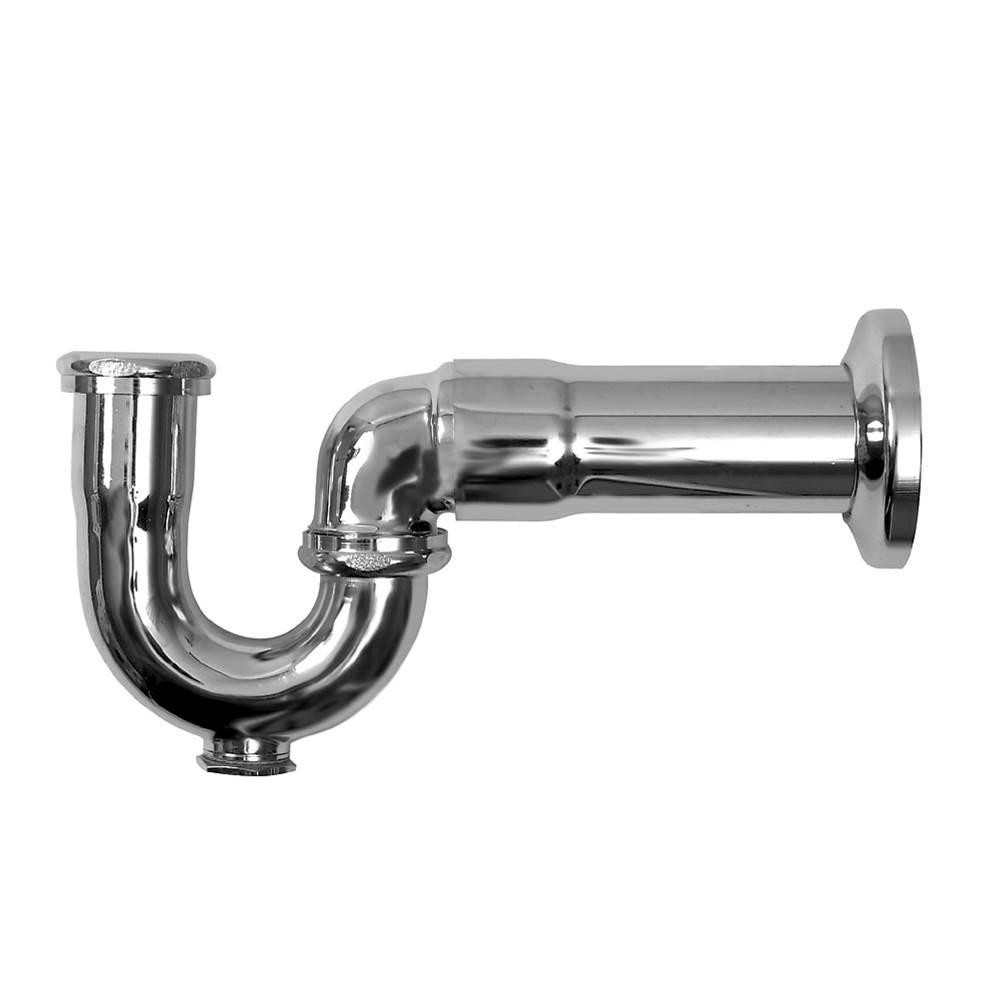Dearborn Brass Sink Trap 1.5 X 1.25 Sch 40 Pvc W/Clean Out