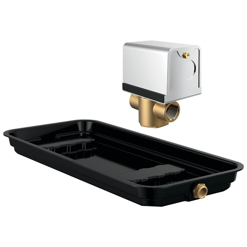 Delta Faucet Universal Showering Components Generator Pan and Auto Drain - 208v