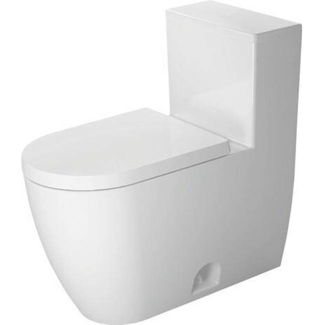 Duravit ME by Starck One-Piece Toilet White