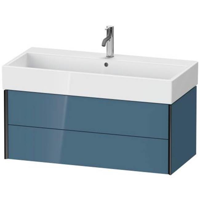 Duravit Xv43370b247 At Bk Plumbing High Quality Supply Fixtures And Faucets Louisville Cky - Wall Mount Laundry Sink Blue