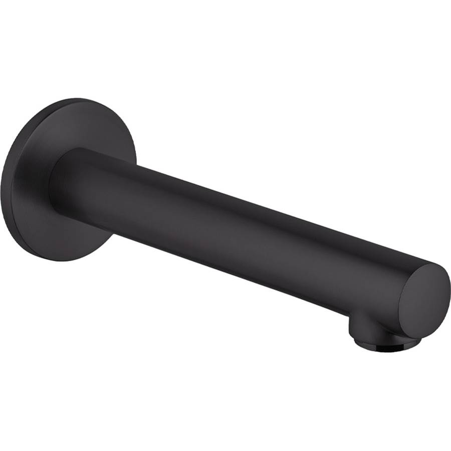 Hansgrohe Talis S Tub Spout in Matte Black