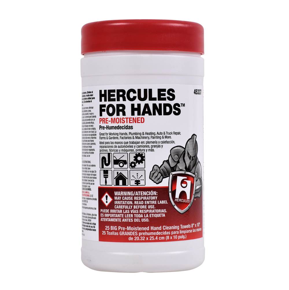 Hercules Hercules For Hands Thin Tub 25/Tub
