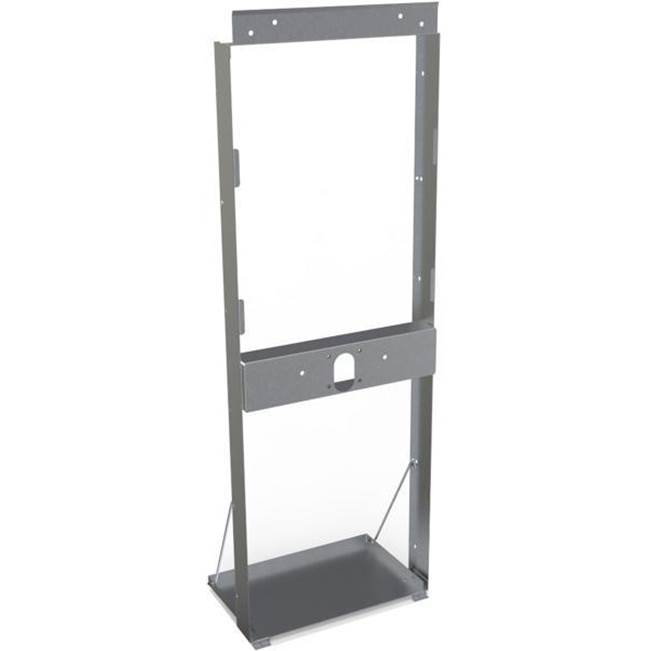 Halsey Taylor Mounting Frame for Bi-level In-wall Refrigerated Bottle Filling Stations