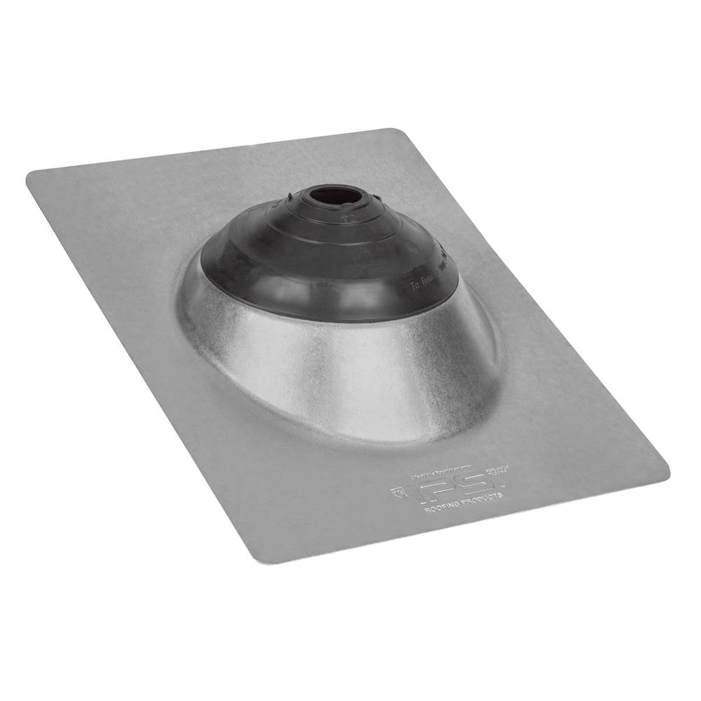 IPS Roofing Products 4N1 Galvanized Steel Base Roof Flashings