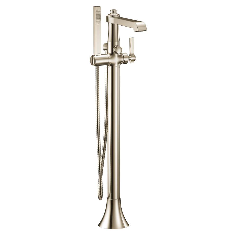 Moen - Roman Tub Faucets With Hand Showers