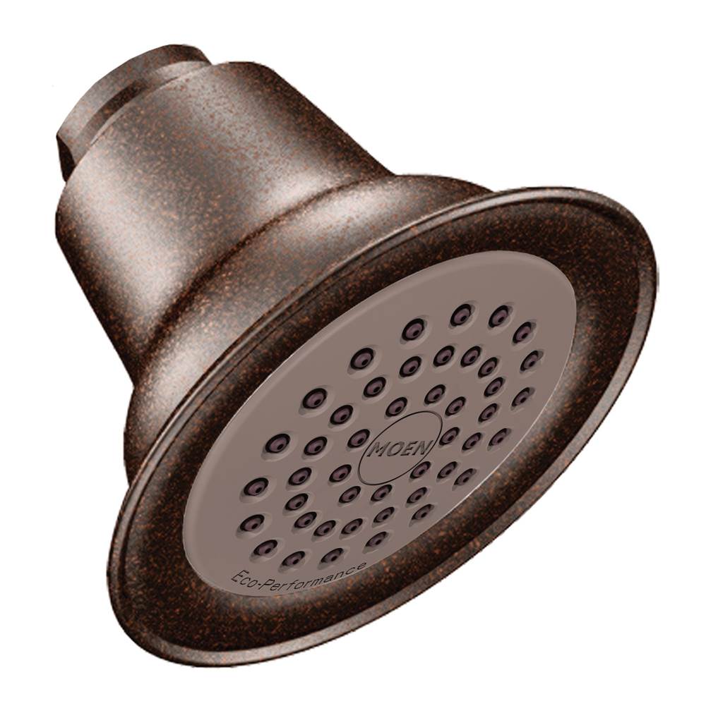Moen One-Function Eco-Performance Shower Head, Oil Rubbed Bronze