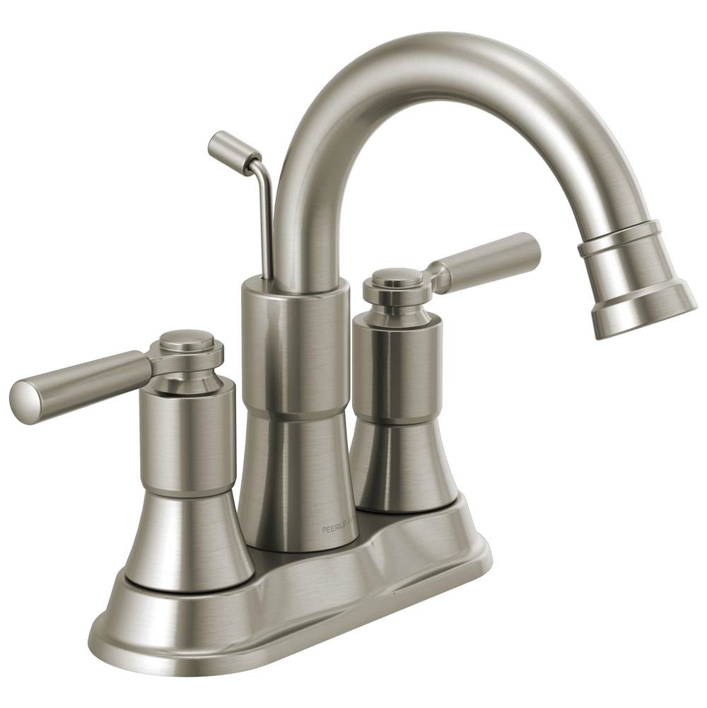 Peerless Westchester® Two-Handle Centerset Bathroom Faucet