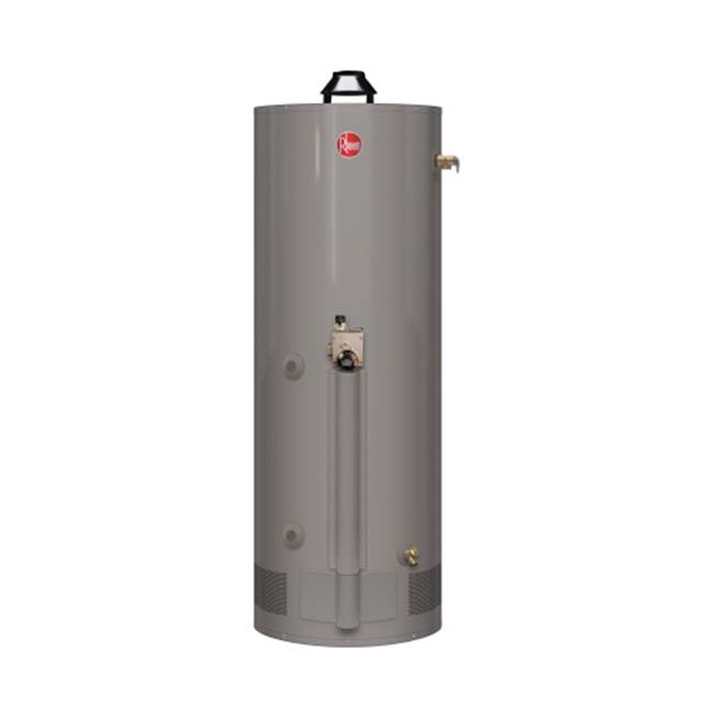 Rheem Solaraide HE with Gas Assist 75 Gallon Electric Solar Water Heater with 6 Year Limited Warranty