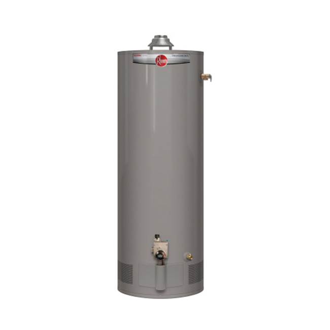 Rheem Professional Classic Plus Atmospheric Gas Water Heater