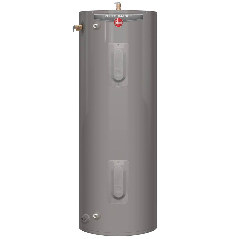Rheem Performance Standard for Manufactured Housing 30 Gallon Electric Water Heater with 6 Year Limited Warranty