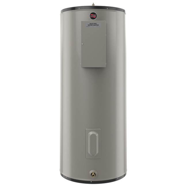 Rheem Commercial Electric Water Heaters, Light Duty With Terminal Block