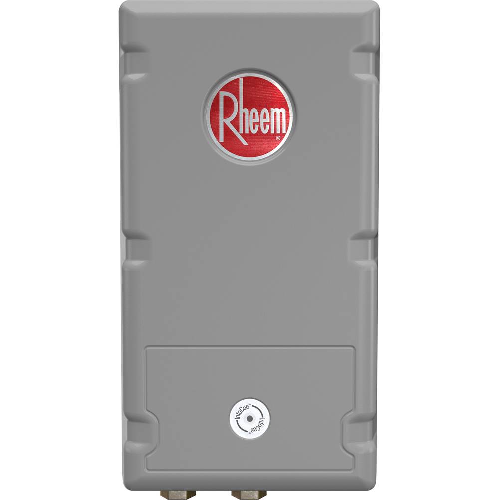 Rheem RTEH4208CA Tankless Electric Handwashing Water Heater with 5 Year Limited Warranty