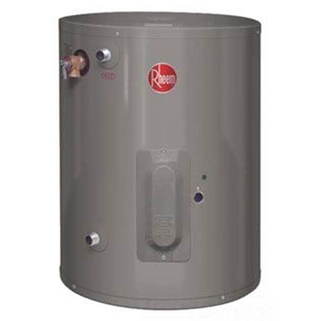 Rheem Commercial Electric Water Heaters, POINT-OF-USE