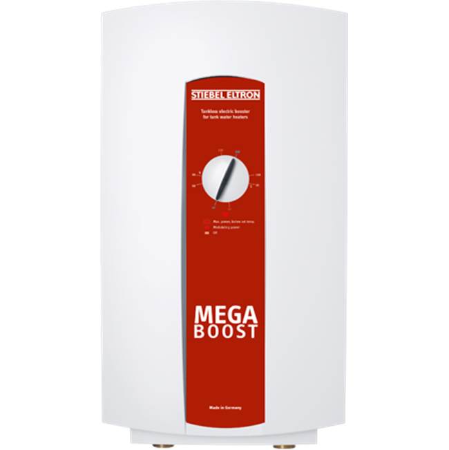 Stiebel Eltron MegaBoost Tankless Electric Water Heater