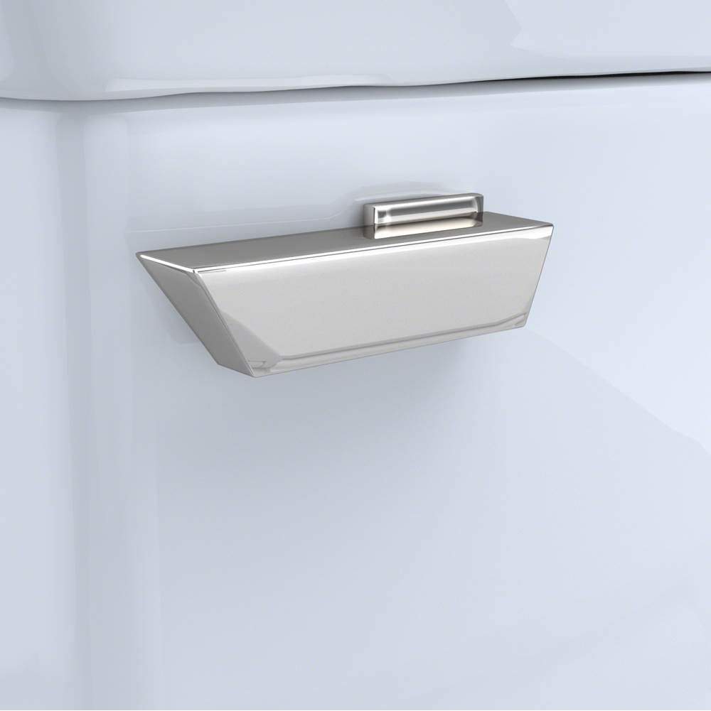 TOTO Trip Lever - Polished Nickel For Soiree Toilet Tank