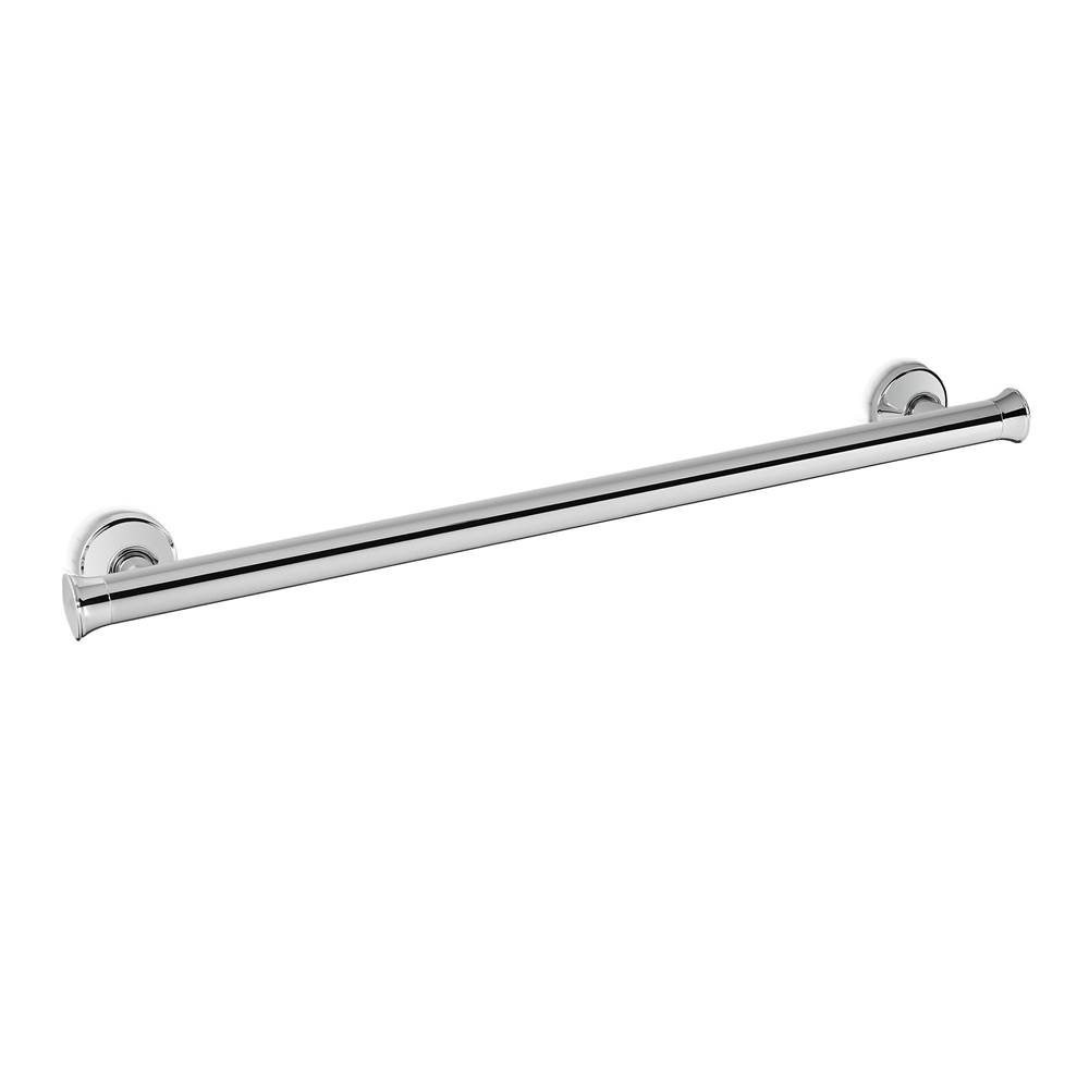 TOTO Transitional Collection Series A Grab Bar 24-Inch, Polished Chrome