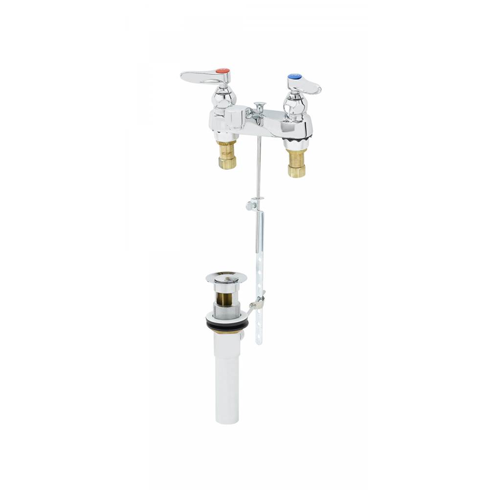T And S Brass - Centerset Bathroom Sink Faucets