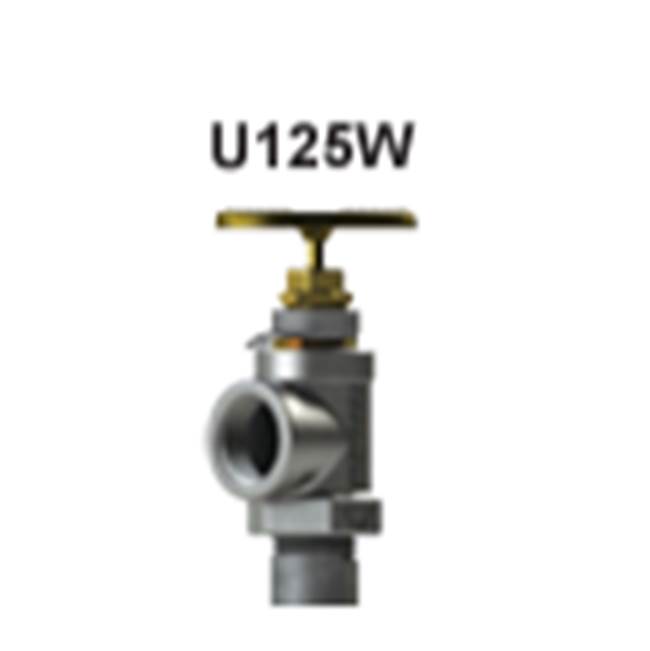 Woodford Manufacturing U125W  Utility Hydrant - 1 1/4in Inlet 3 Feet