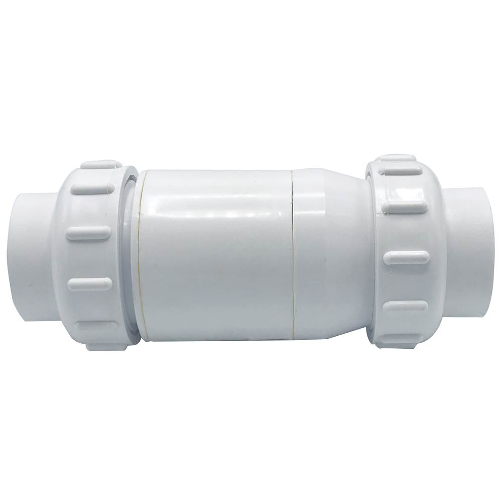 Wal-Rich Corporation 2'' Tru-Union Silent Sewage Ejector Check Valve