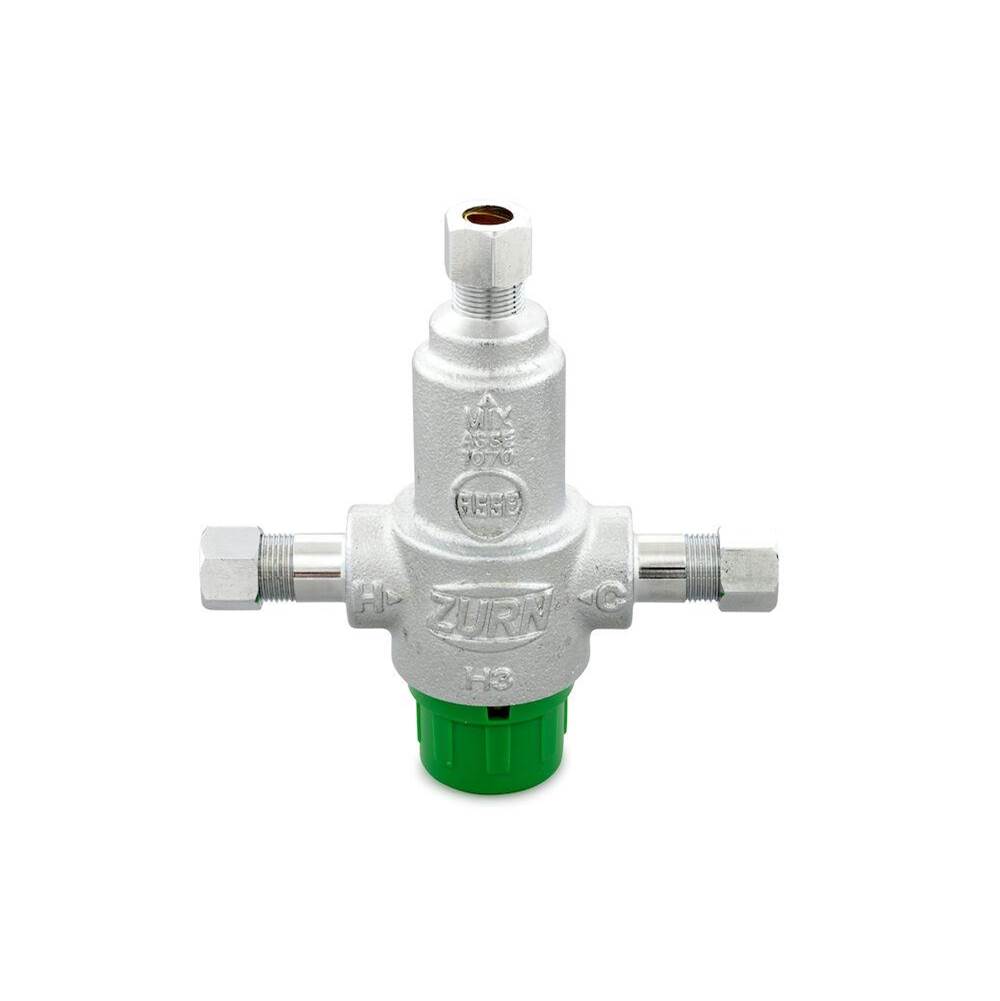 Zurn Industries AquaSense® Lead-Free Thermostatic Mixing Valve for Single Sensor Faucets